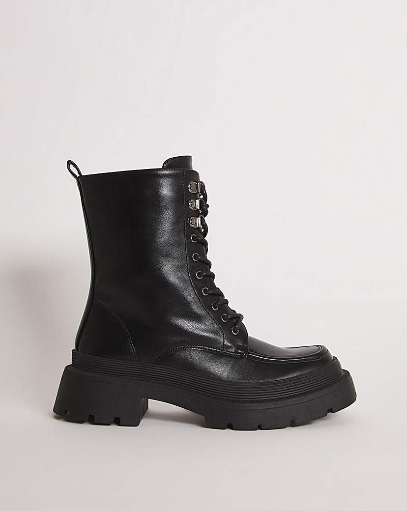 Cheap platform combat boots hotsell