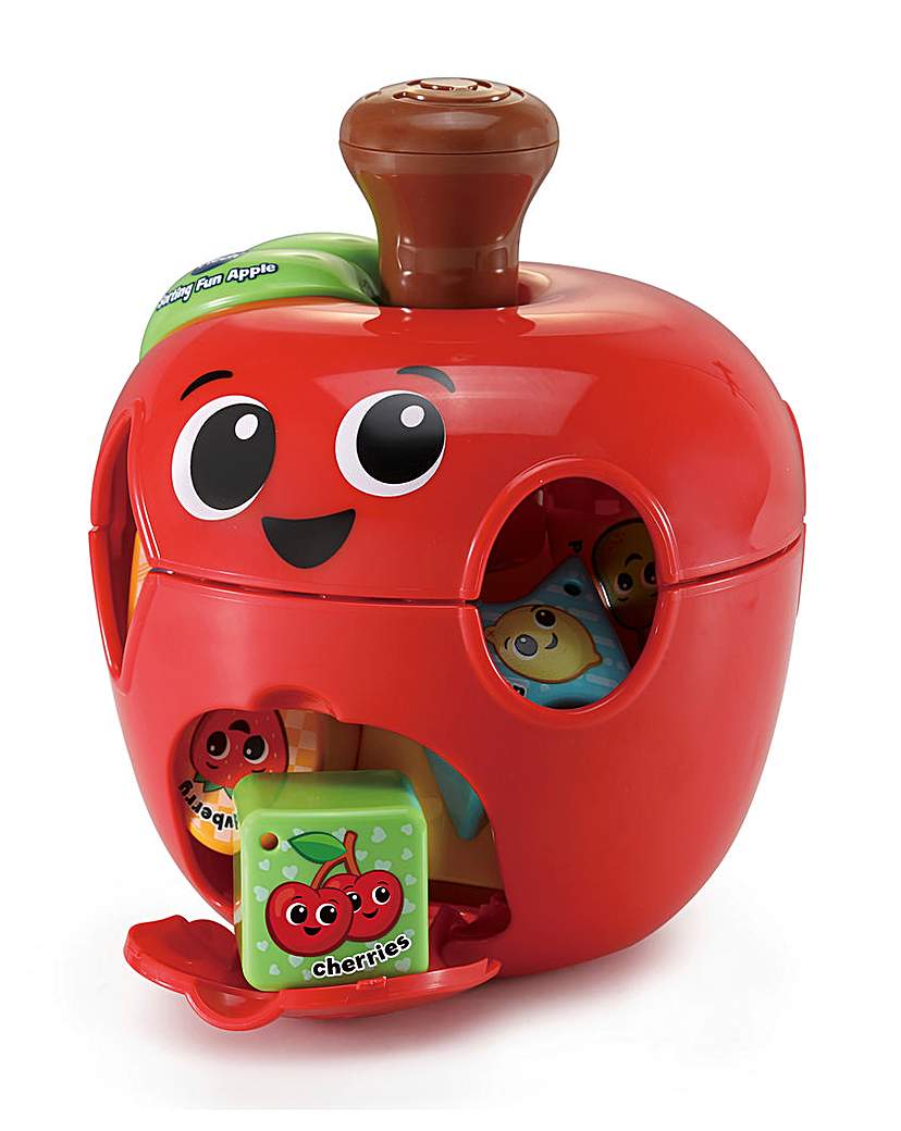 Image of Vtech Sorting Fun Apple