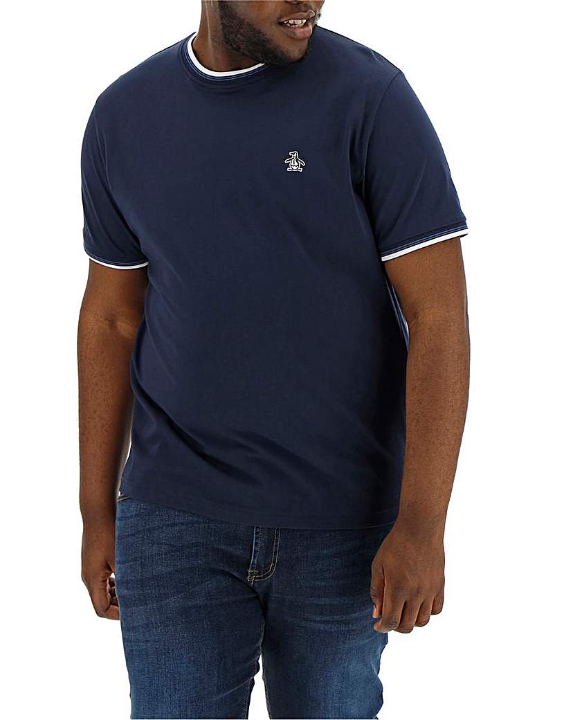 Image of Original Penguin Ringer T-Shirt R