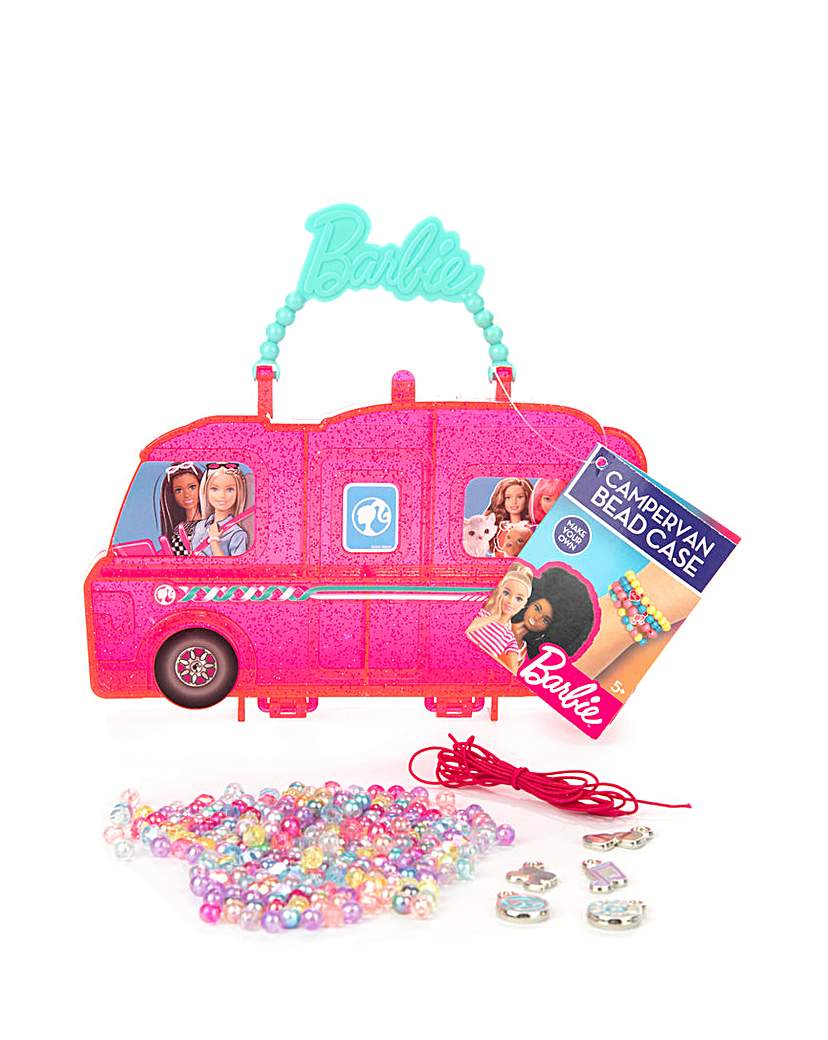 Image of Barbie Campervan Bead Creation