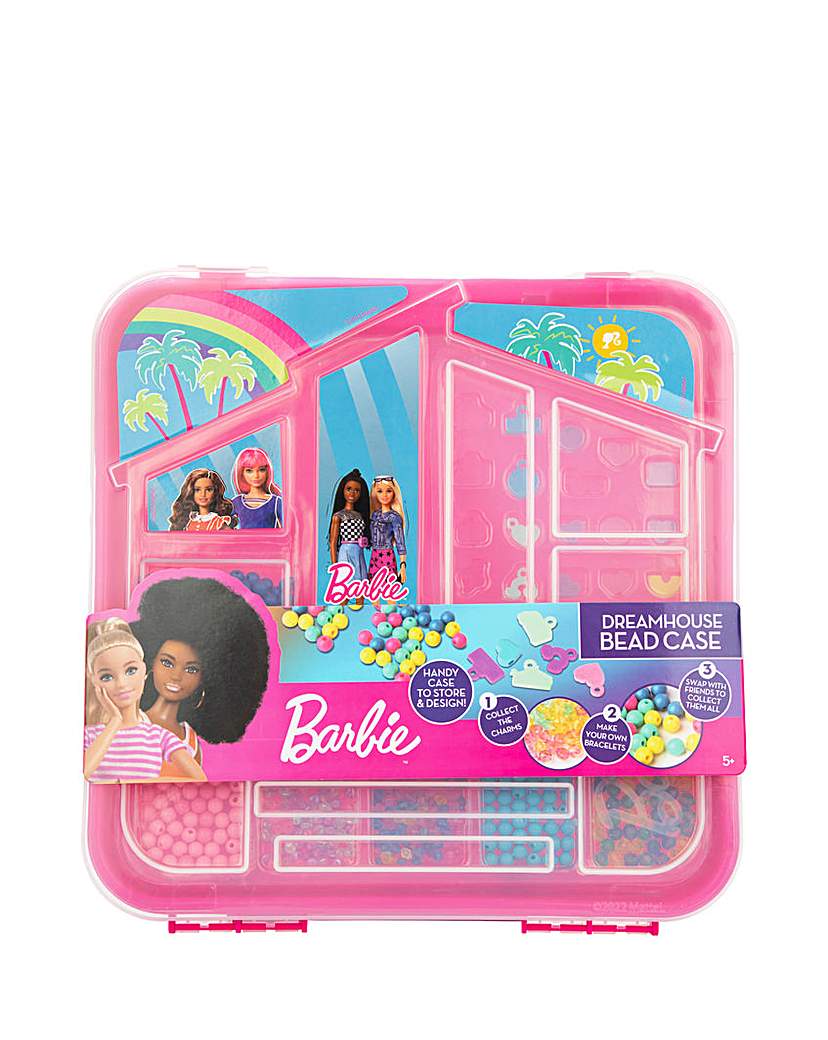 Barbie Dreamhouse Jewellery Case