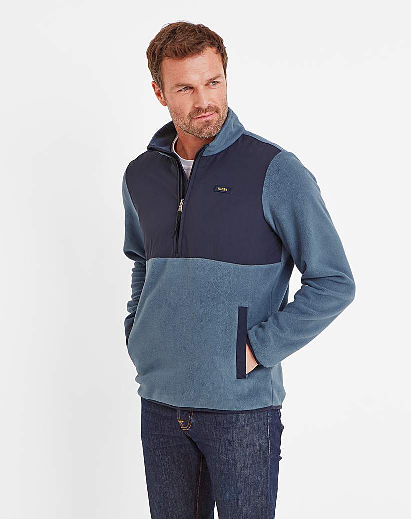 Tog24 Herwick Mens Fleece Jacket