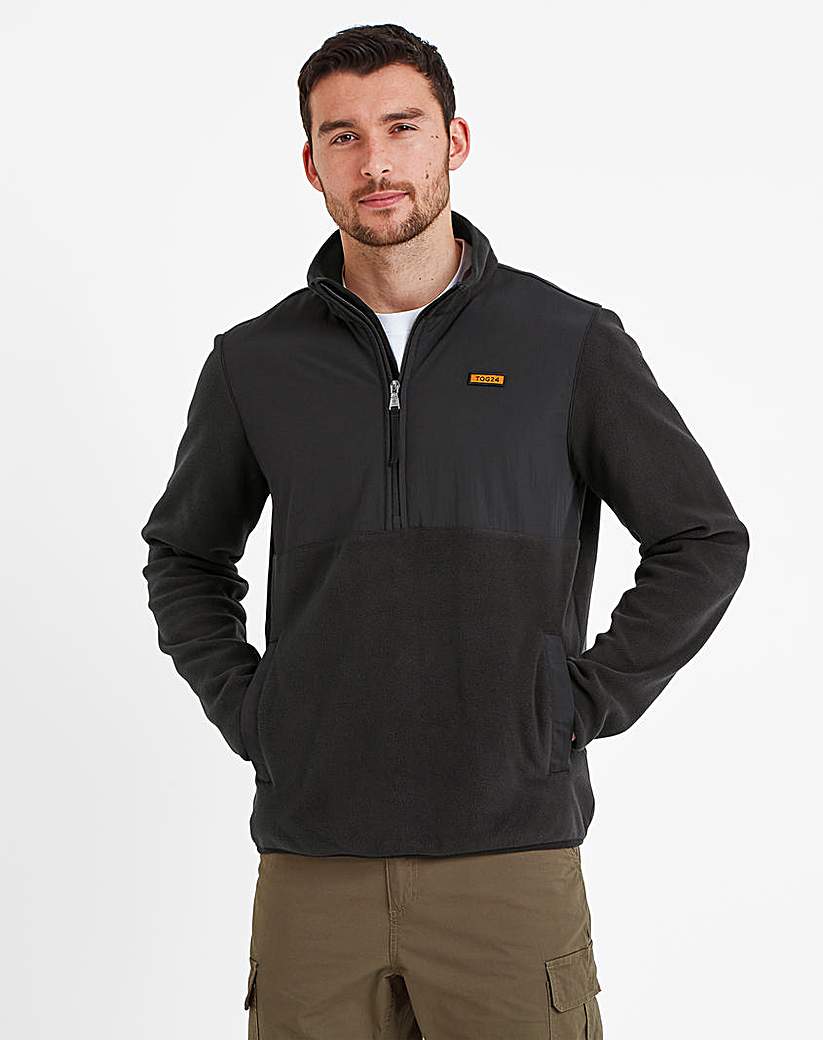 Tog24 Herwick Mens Fleece Jacket