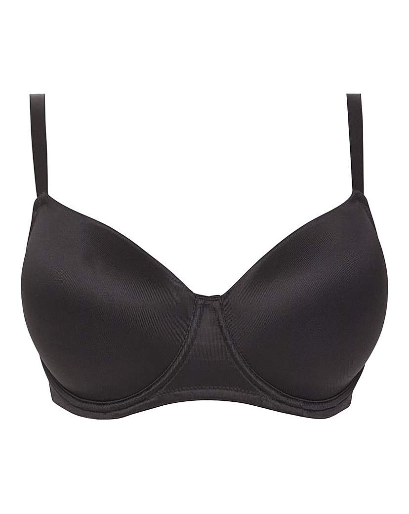 MAGISCULPT Black No More Back Fat Bra