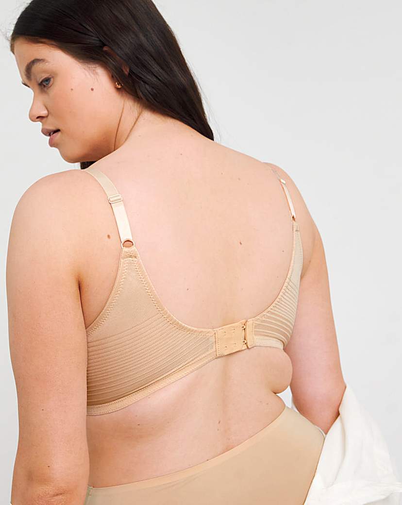 MAGISCULPT Almond No More Back Fat Bra