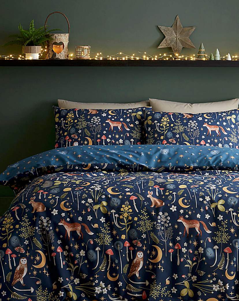 CL Enchanted Twilight Duvet Set