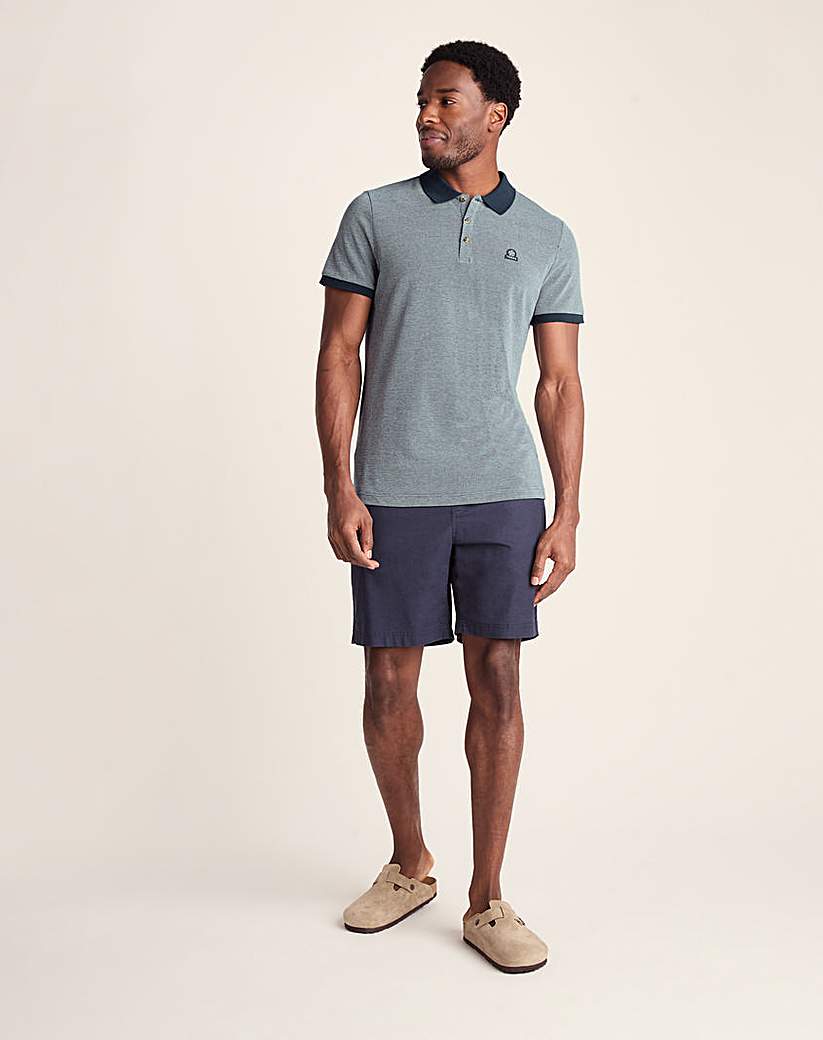 Tog24 Whitley Mens Polo Shirt Deep Teal …