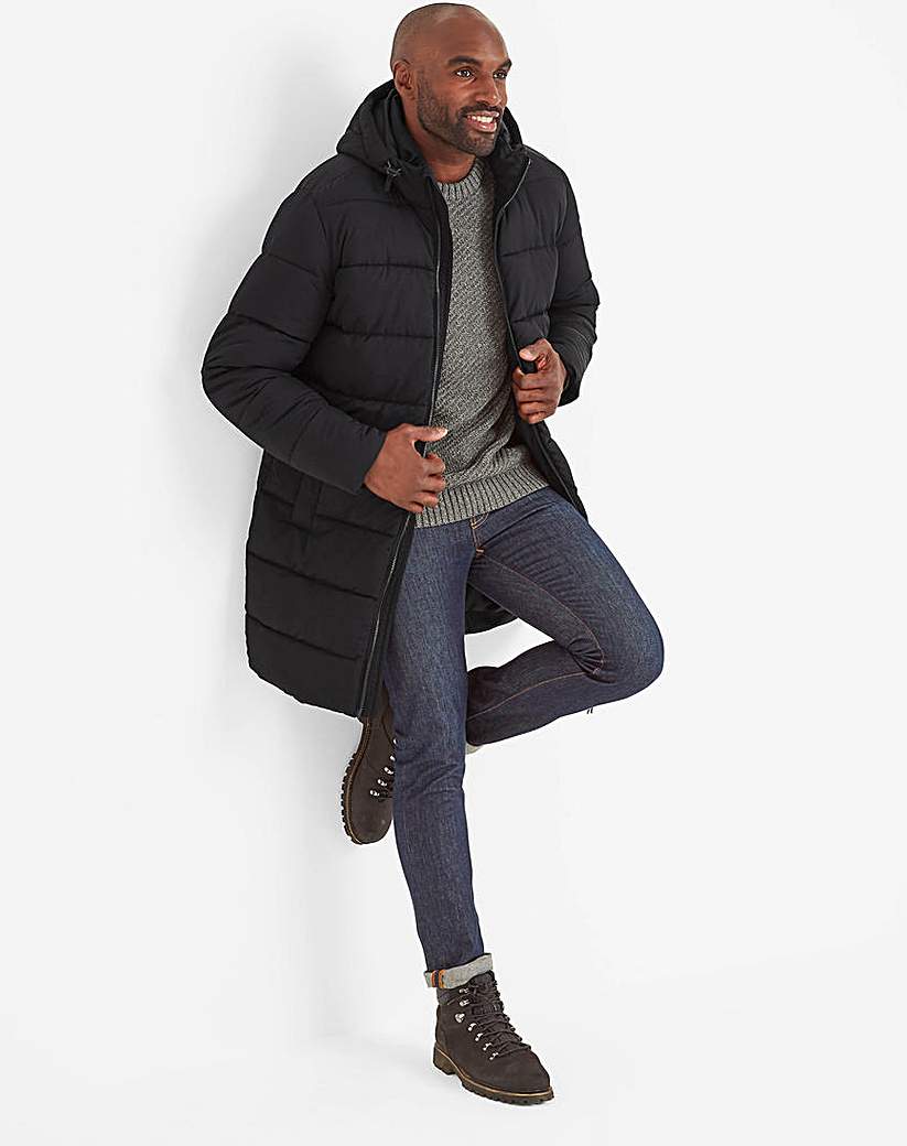 Tog24 Radley Mens Padded Parka