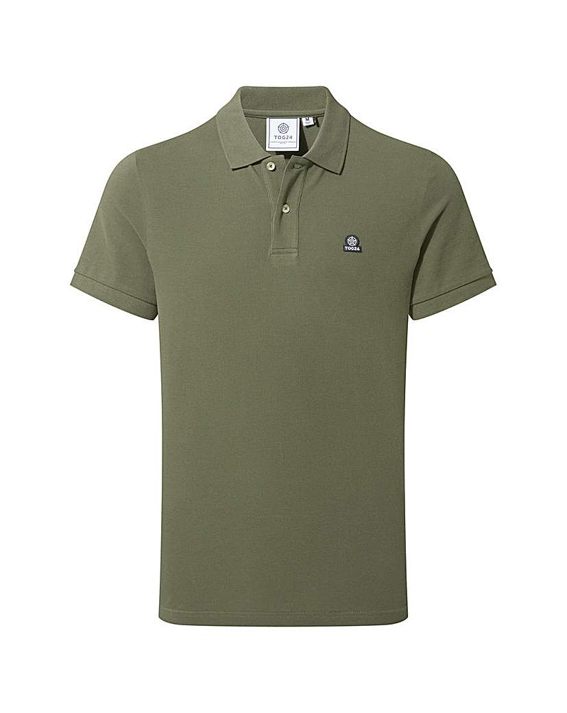 Tog24 Braunton Mens Polo Shirt