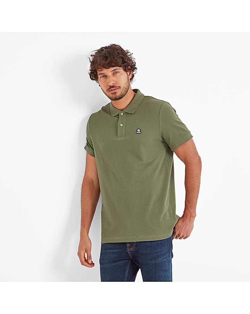 Tog24 Braunton Mens Polo Shirt