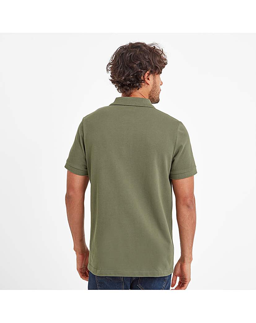 Tog24 Braunton Mens Polo Shirt