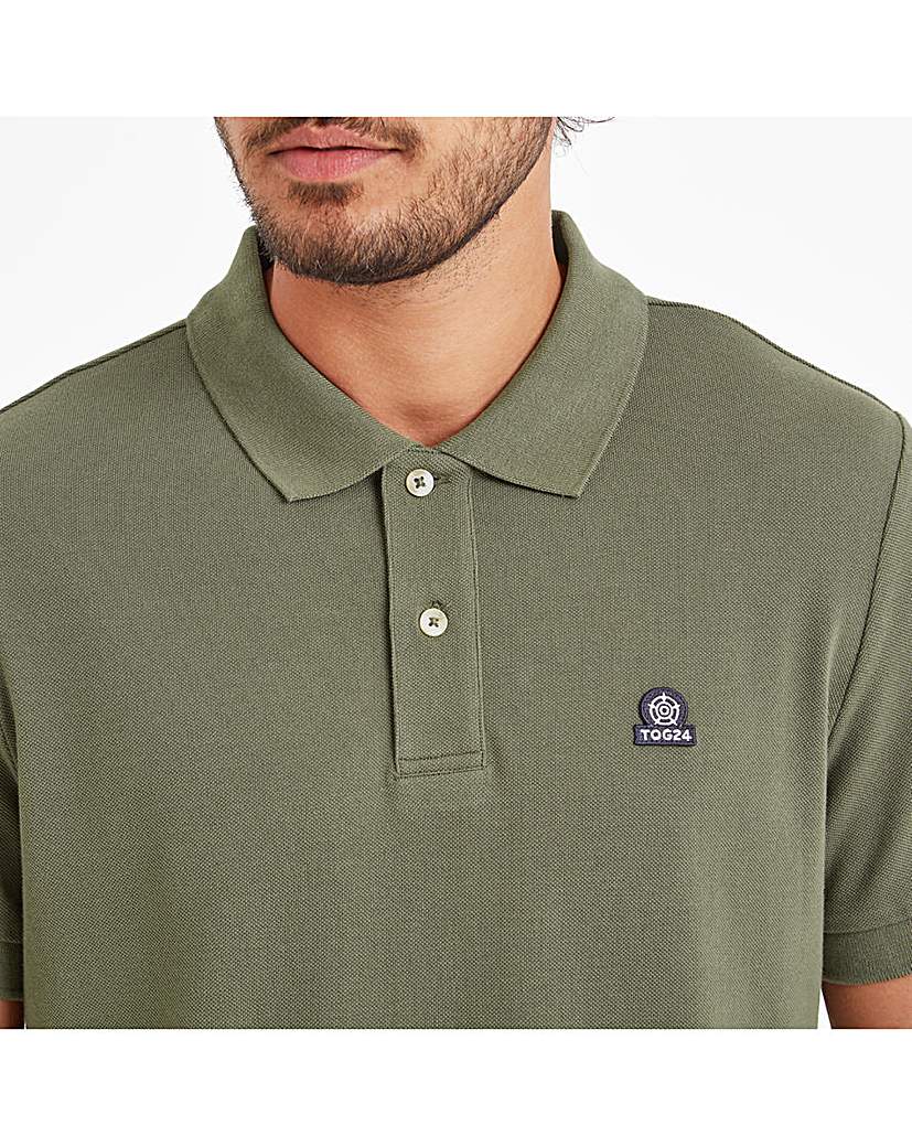 Tog24 Braunton Mens Polo Shirt