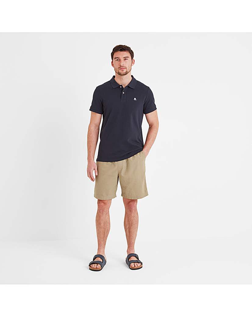 Tog24 Braunton Mens Polo Shirt Dark Indigo …