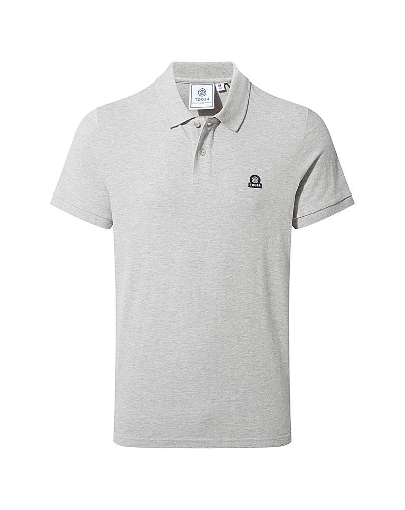 Tog24 Braunton Mens Polo Shirt