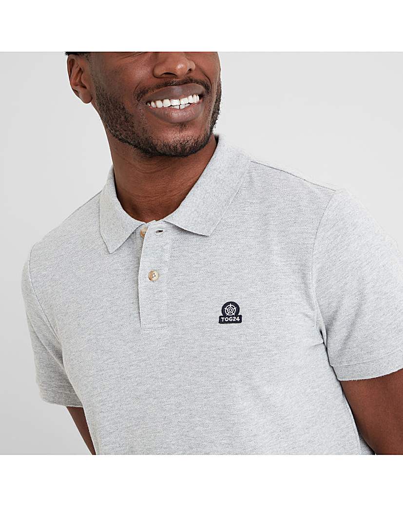 Tog24 Braunton Mens Polo Shirt
