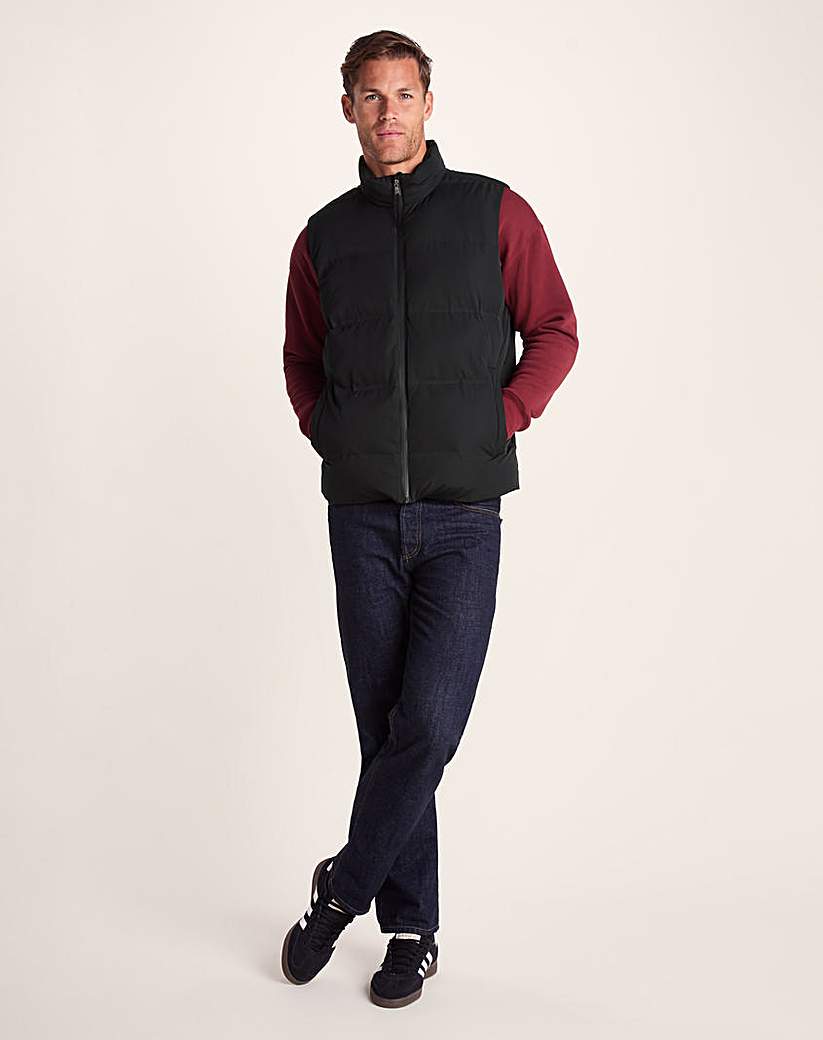New In - Tog24 Arton Mens Padded Gilet
