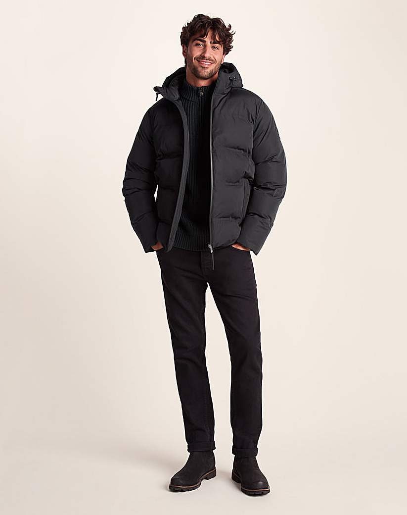 New In - Tog24 Menka Mens Padded Jacket
