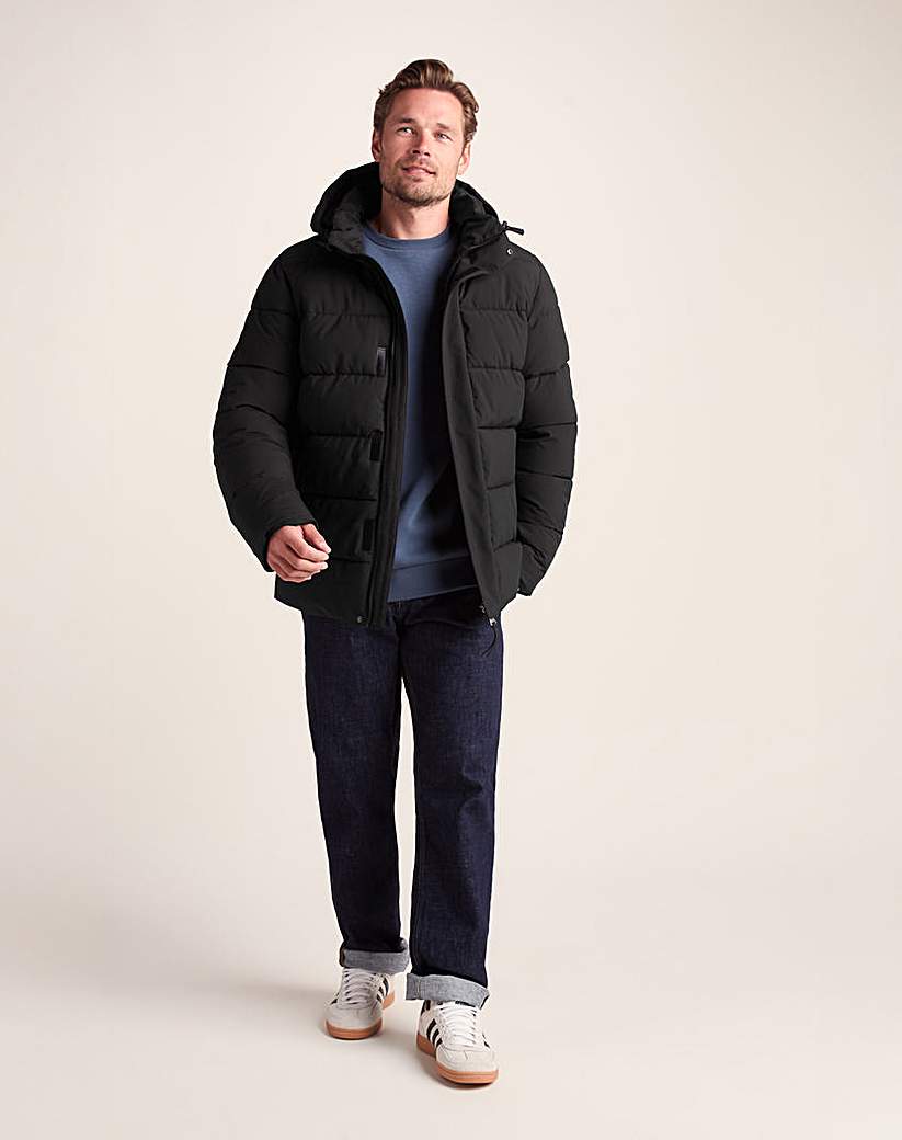 New In - Tog24 Tunnard Mens Short Jacket