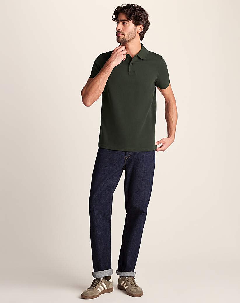 Tog24 Zaden Mens Polo Shirt Dark Olive …