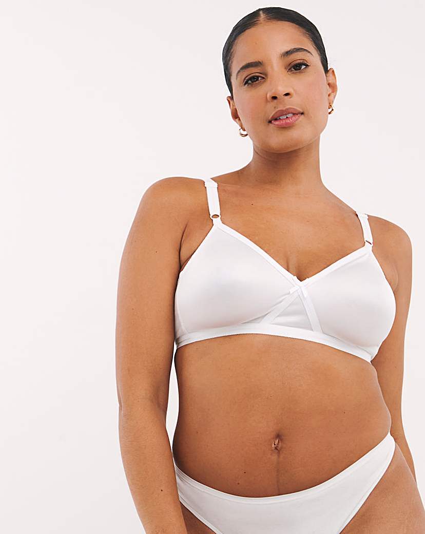 3 Pack Moulded Full Cup Bras