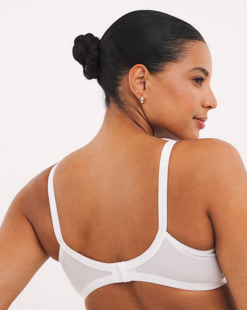 3 Pack Moulded Full Cup Bras