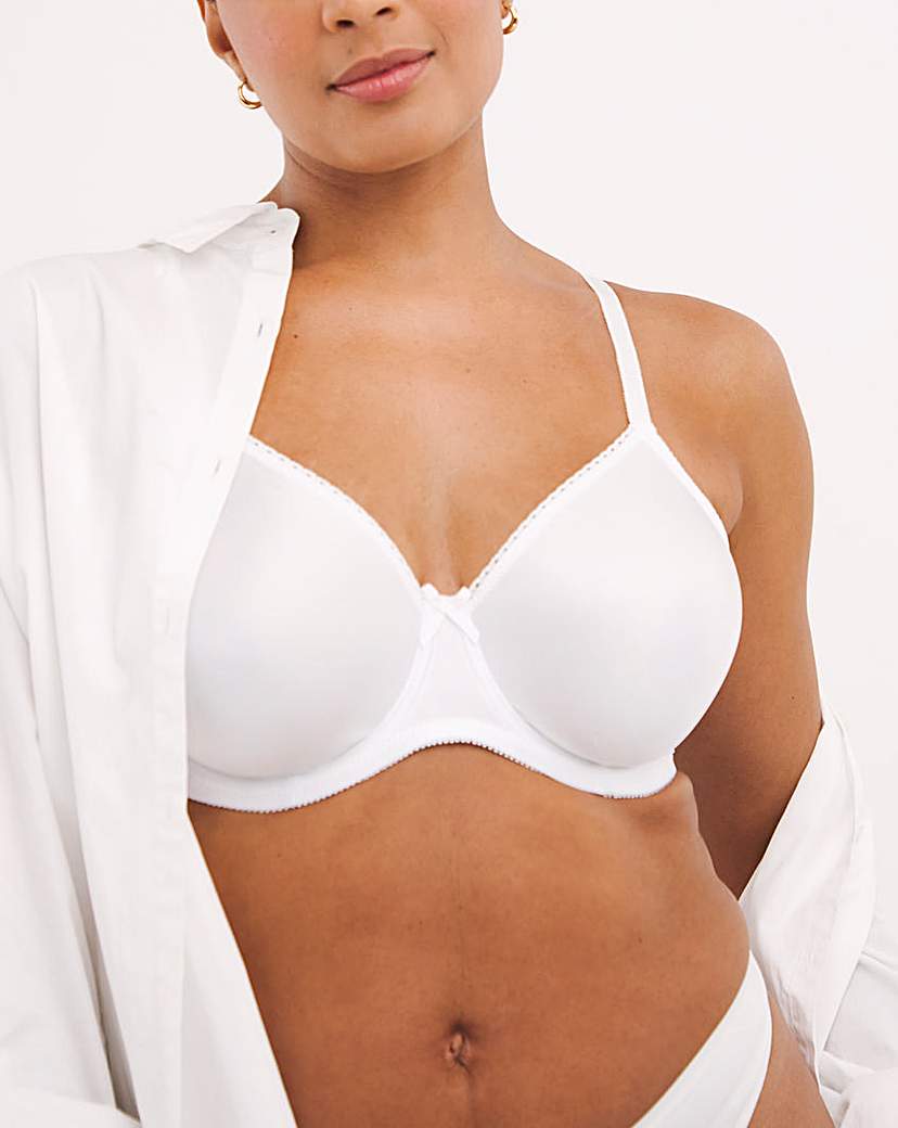 3 Pack Full Cup Wired Bras