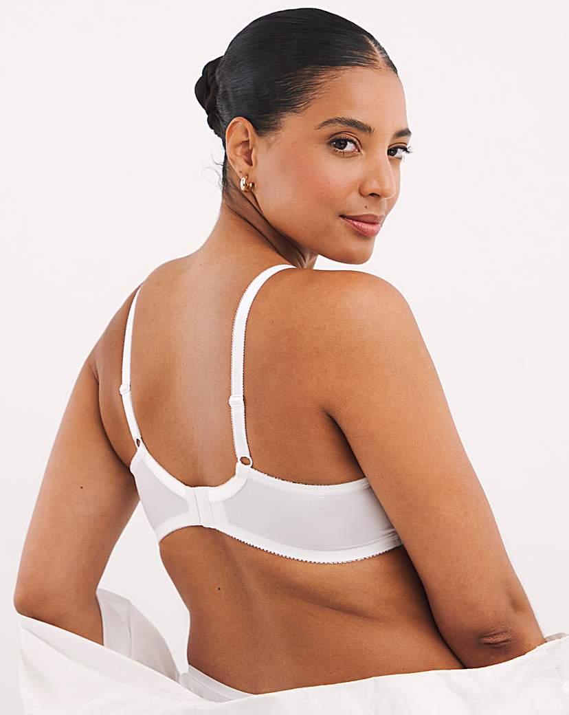 3 Pack Full Cup Wired Bras