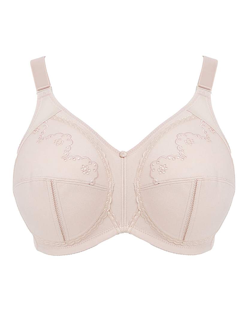 Pretty Secrets Dotty Non Wired Bra