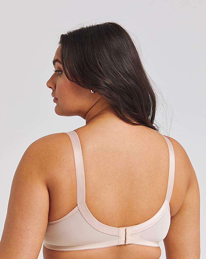 Pretty Secrets Dotty Non Wired Bra