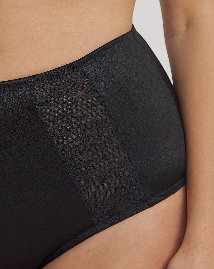 MAGISCULPT 3 Pk Midi Firm Control Briefs