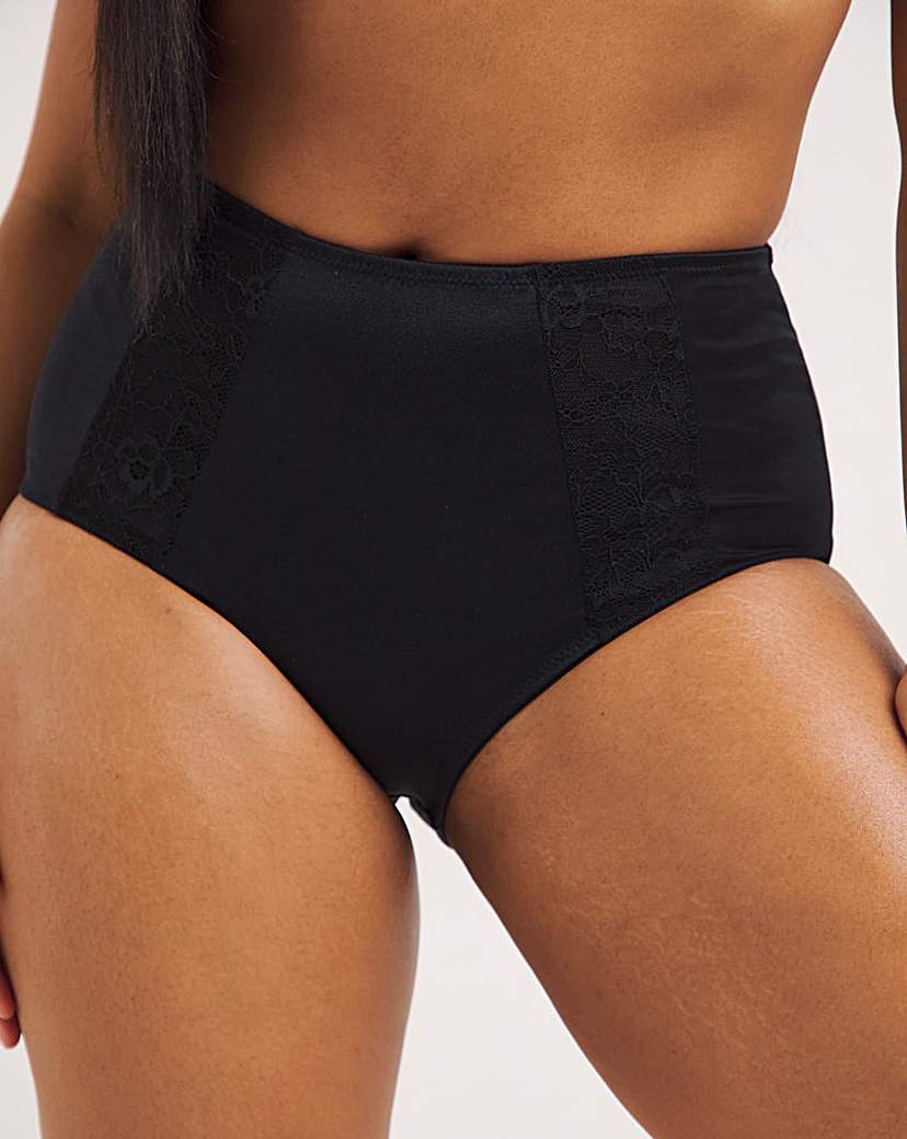 MAGISCULPT 3 Pk Midi Firm Control Briefs