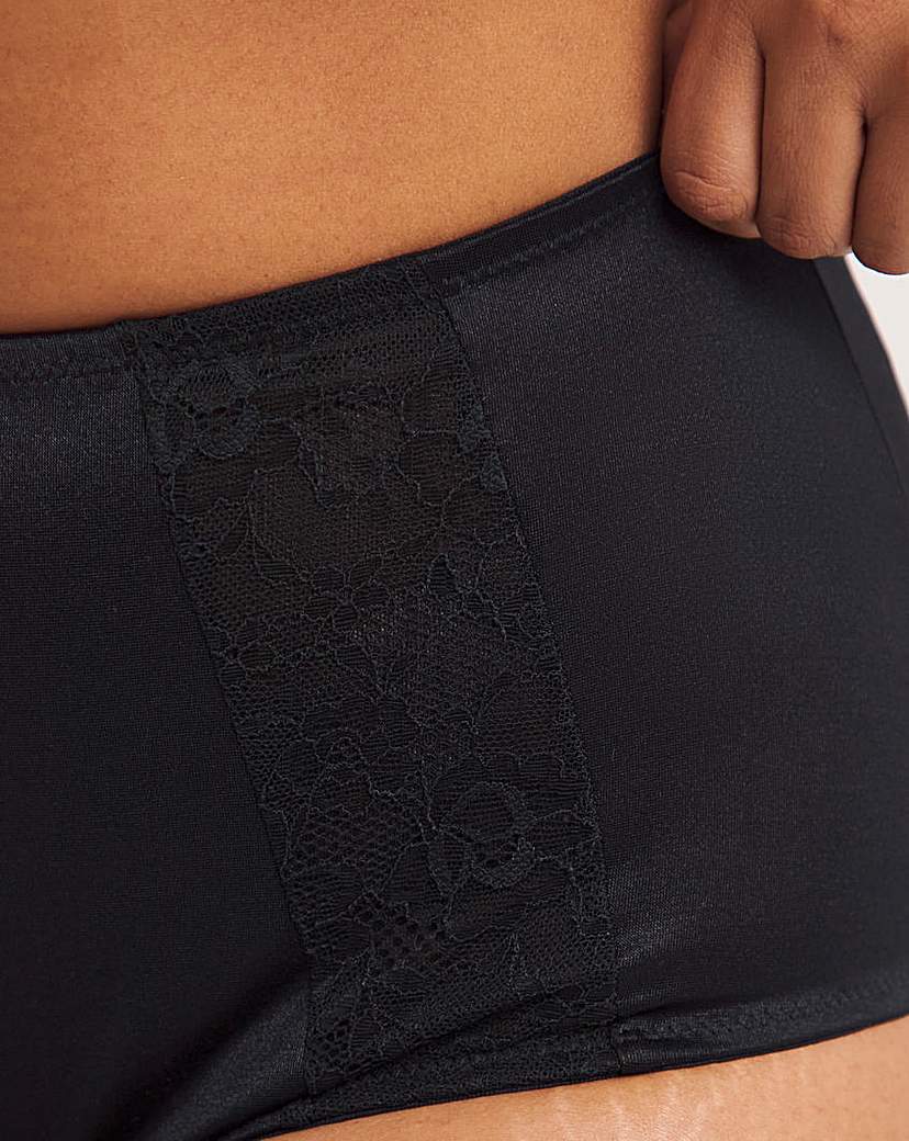 MAGISCULPT 3 Pk Midi Firm Control Briefs