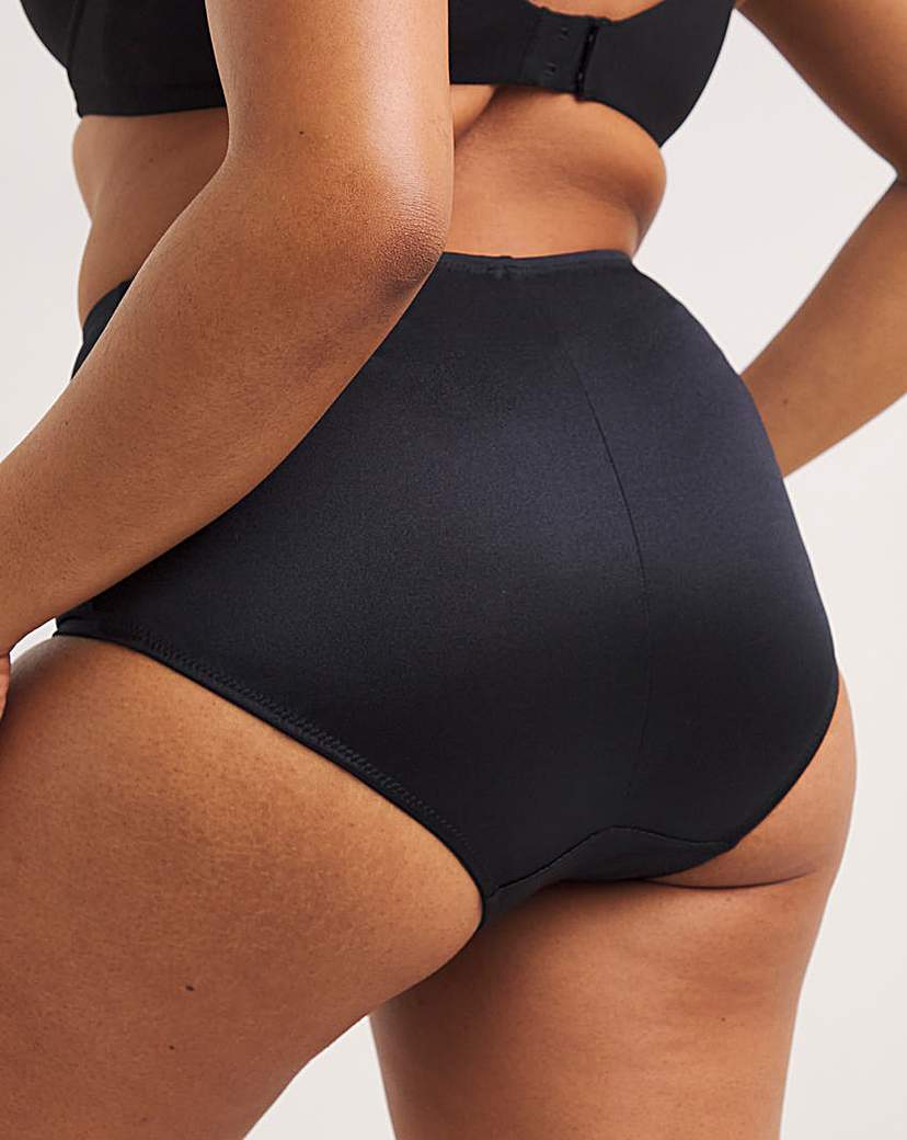 MAGISCULPT 3 Pk Midi Firm Control Briefs