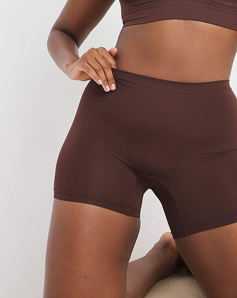 Smoothing Seamless Comfort Shorts Nude 1