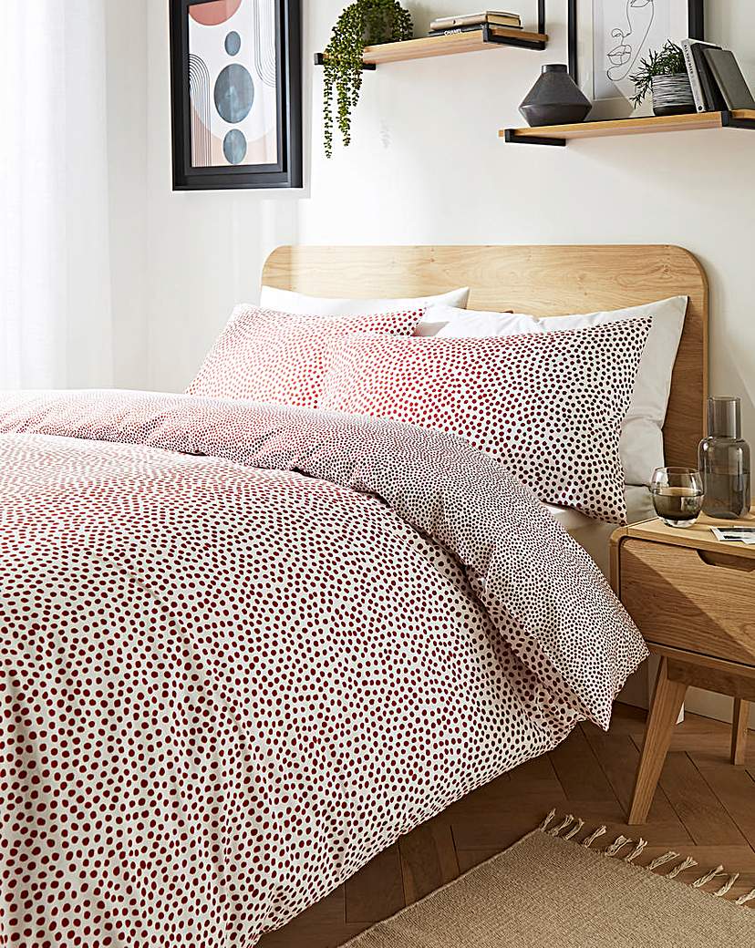 Nim Dotty Duvet Cover Set