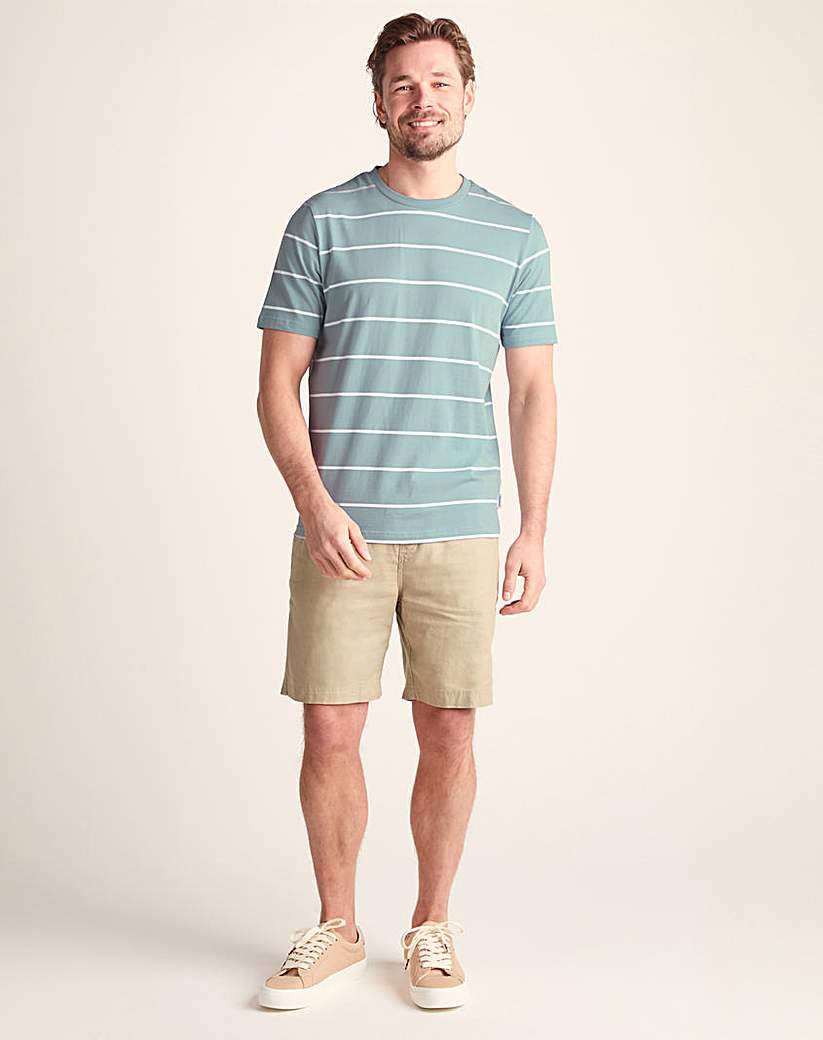 Tog 24 Men's T-shirt - Cotton - Sky
