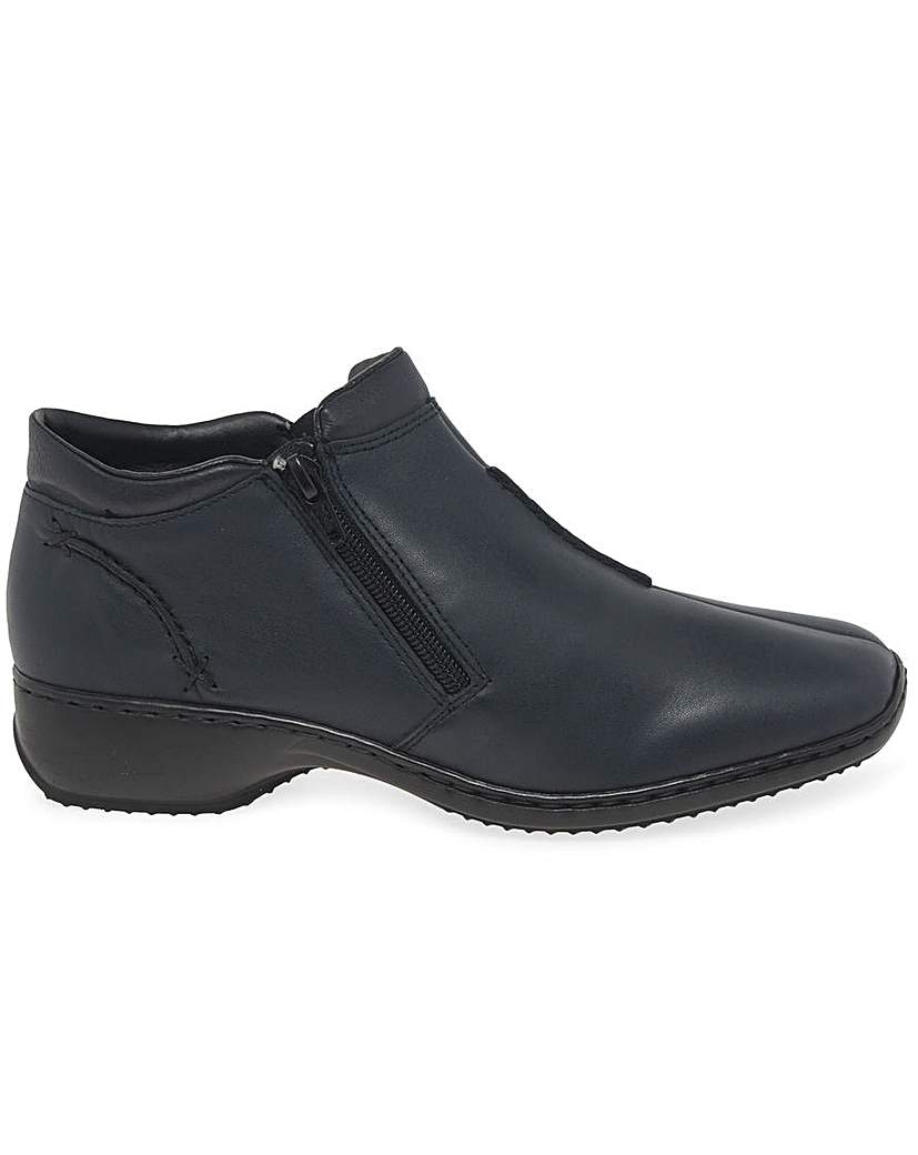 Rieker Drizzle Standard Fit Ankle Boots