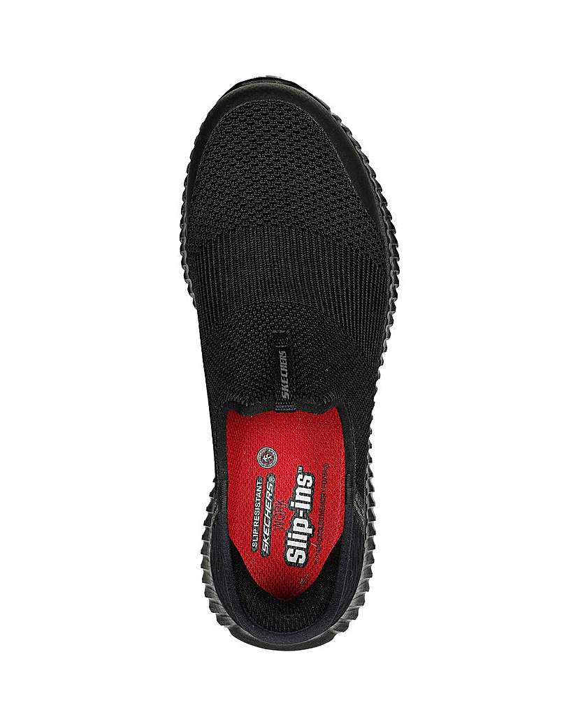 Skechers Workwear Cessnock Gwynedd Shoes