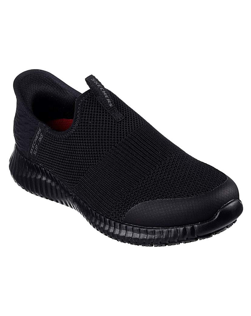 Skechers Workwear Cessnock Gwynedd Shoes
