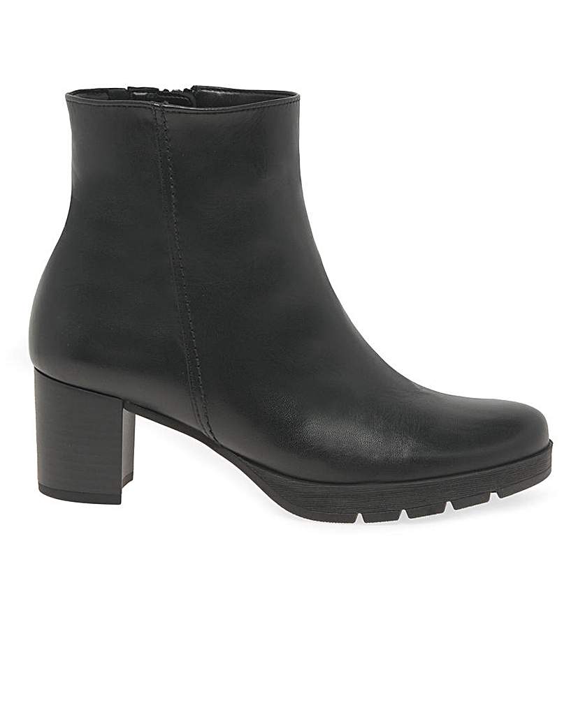 Gabor Essential Womens Ankle Boots
