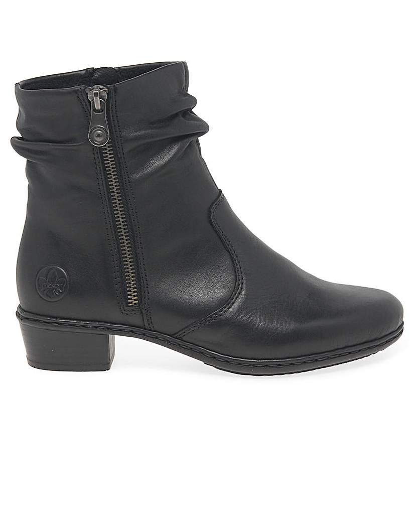 Rieker Award Womens Ankle Boots