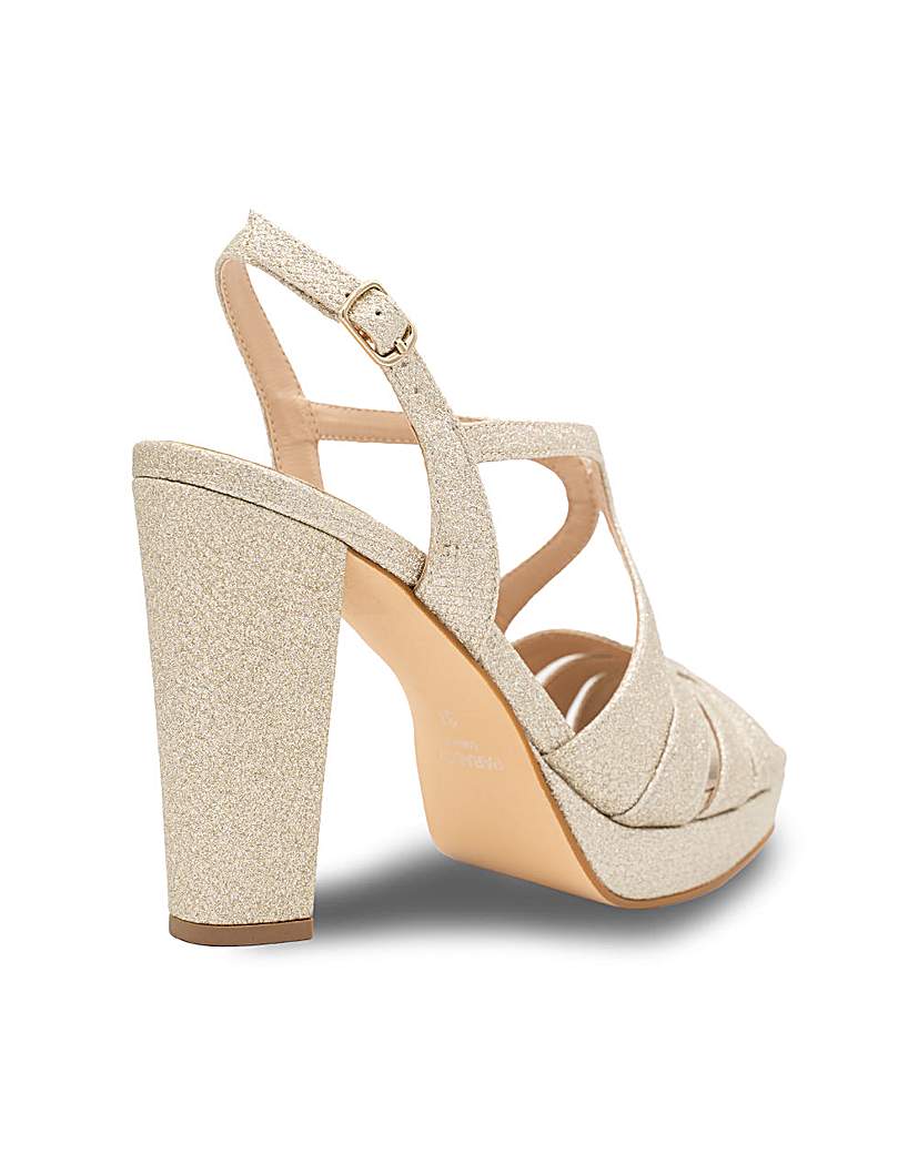 Paradox London High Heel Sandals