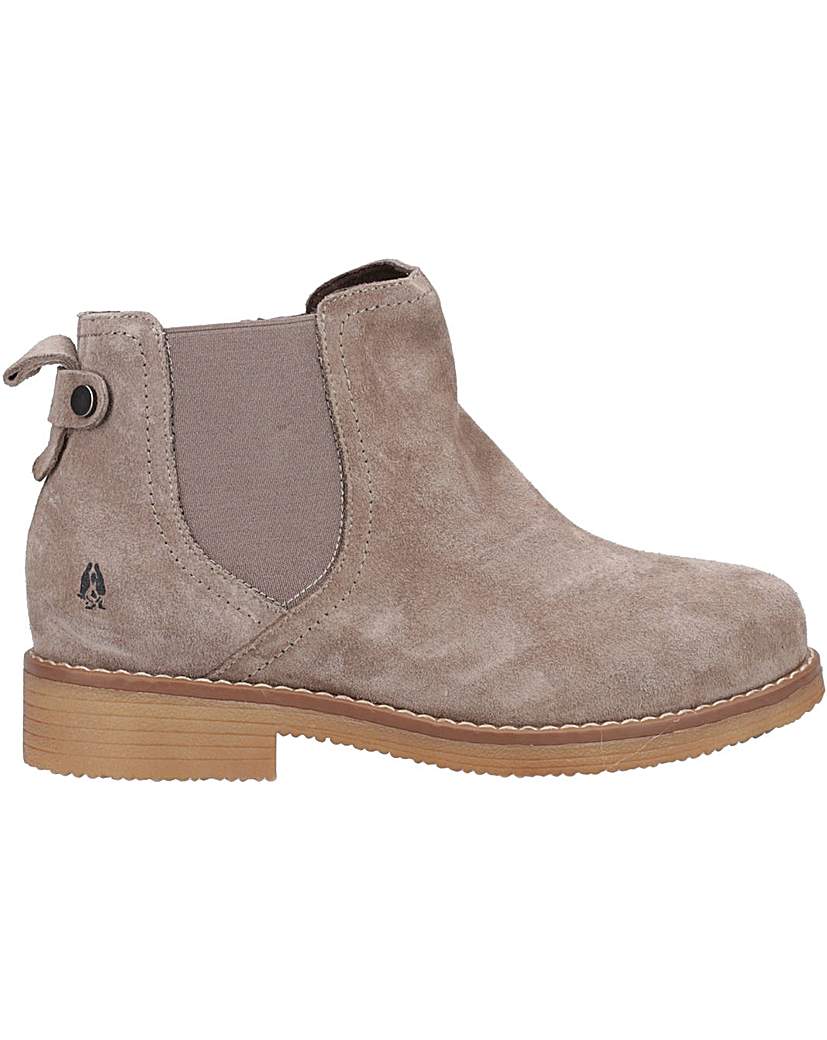 Hush Puppies Maddy Wide Boot