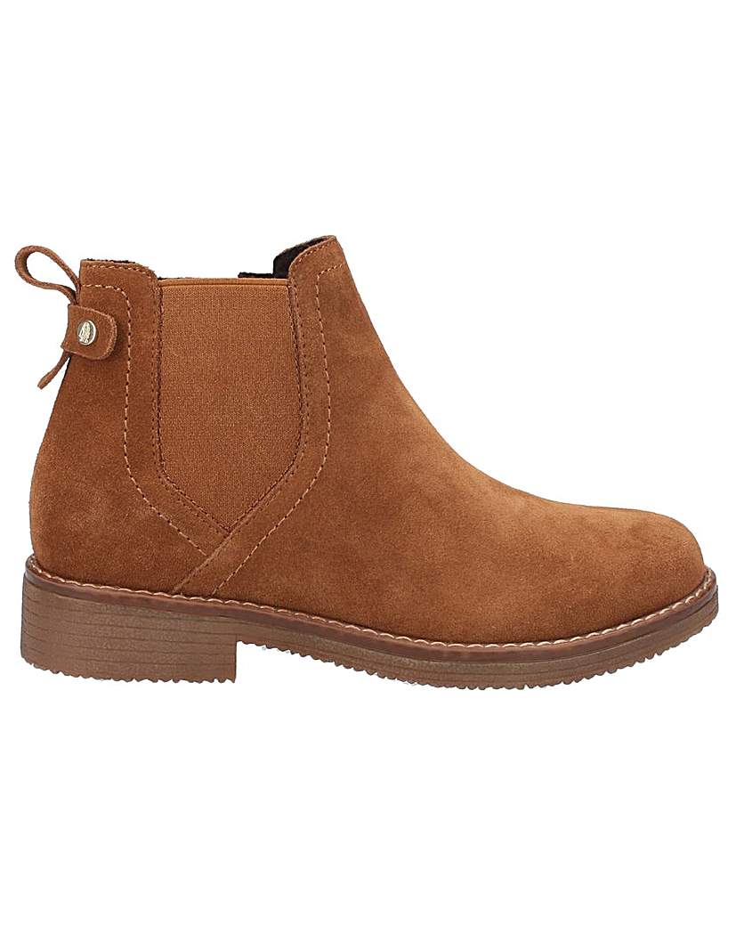 Hush Puppies Maddy Wide Boot