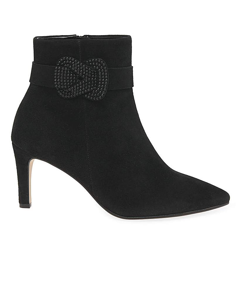 Image of Gabor Badger Womens Ankle Boots
