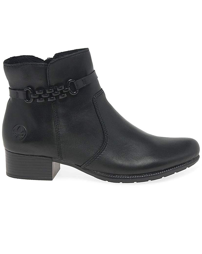 Rieker Depart Womens Ankle Boots