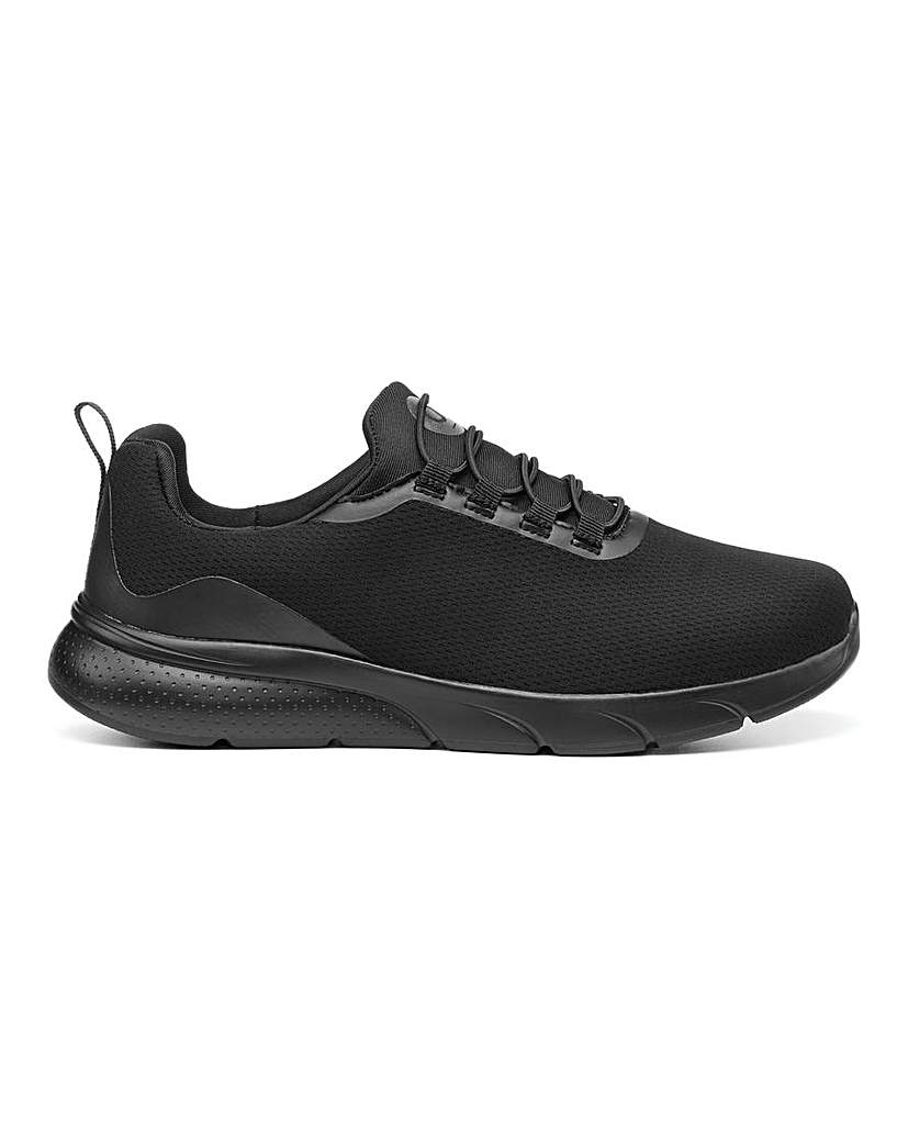 Hotter Pursuit Lace Up Sports Shoe