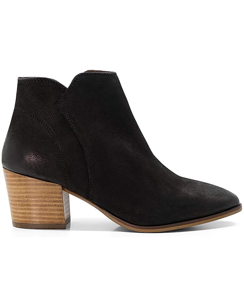 Dune Parlour Ankle Boot