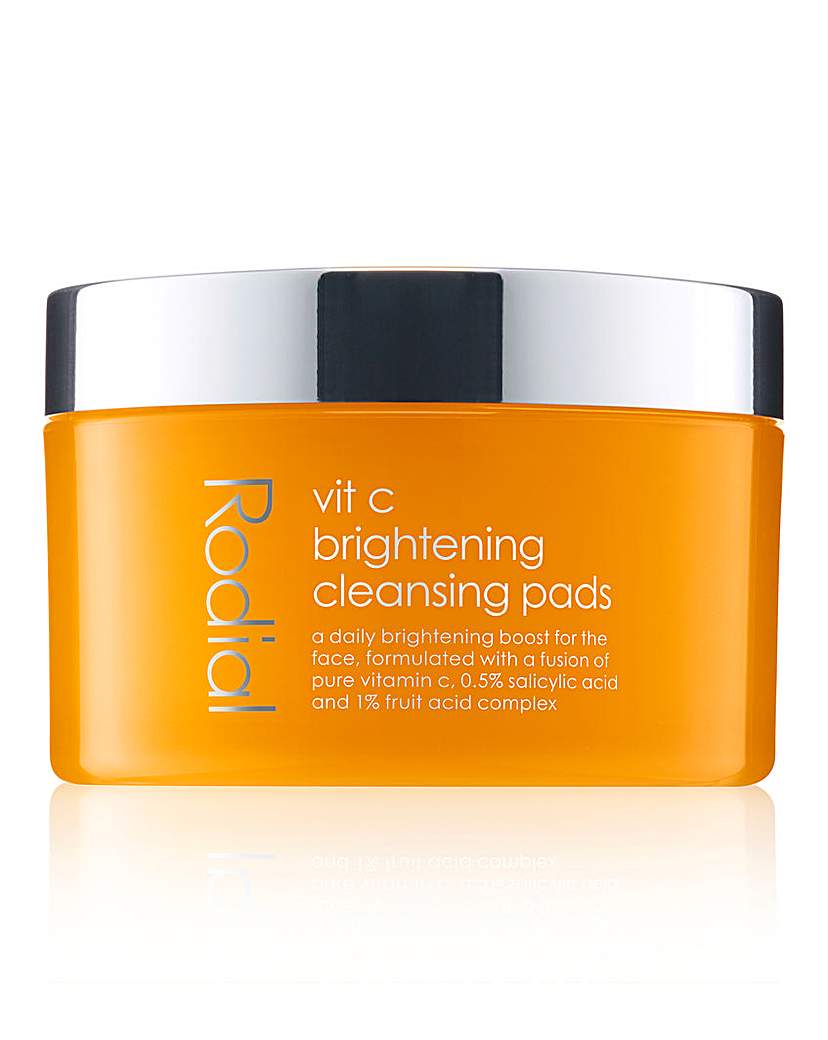 Rodial Vitamin C Cleansing Pads