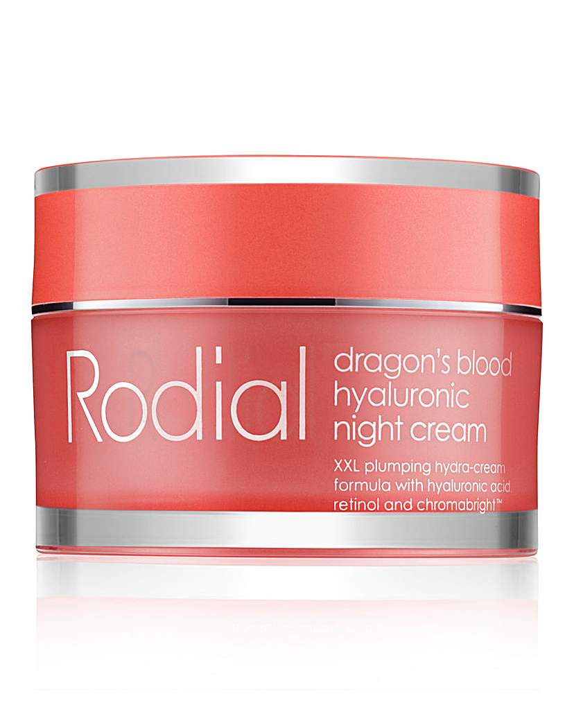 Rodial Dragons Blood Night Cream